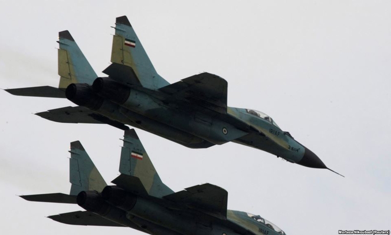 An act of aggression An act of aggression