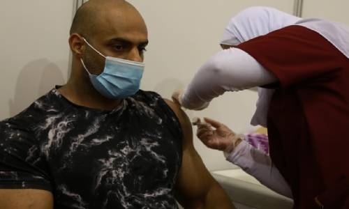 Bahrain’s vaccination efforts praised
