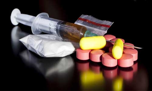 Man gets jail in drug case 