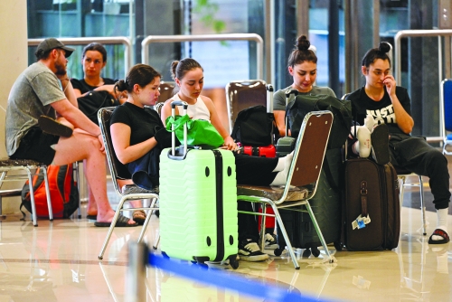 Iran war spells danger for global airlines