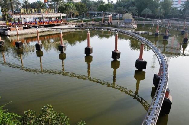 Second phase of water park project to commence soon 