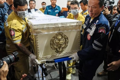 32 Killed in Bangkok Bar Fire as Thailand Orders Safety Overhaul