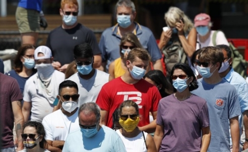 US tops 5 million confirmed virus cases, to Europe’s alarm