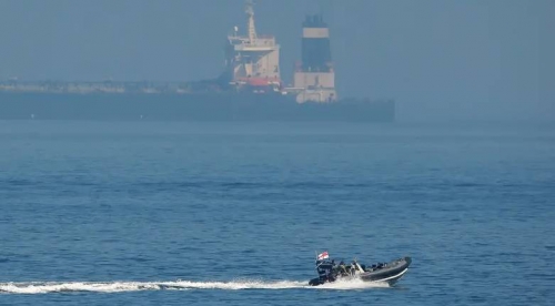 UK Navy seizes Iranian missiles bound for Houthis UK Navy seizes Iranian missiles bound for Houthis