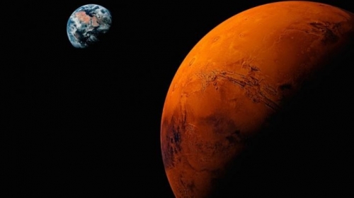 Bahrain will be able to witness Planet Mars in a few hours! Bahrain will be able to witness Planet Mars in a few hours!