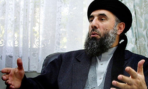 Afghanistan moves closer to truce with notorious warlord