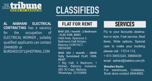 Classifieds