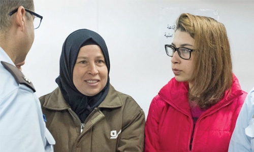 Israel charges woman in viral ‘slap video’ Israel charges woman in viral ‘slap video’