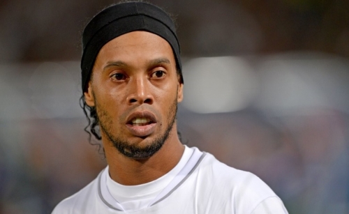 Ronaldinho court date set over using fake passport
