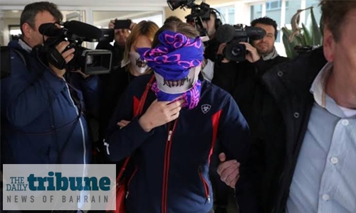 British woman in Cyprus rape claim case appeals to PM