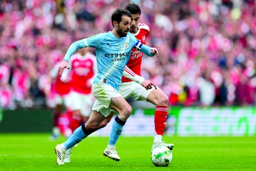 Silva to leave Man City at end of season