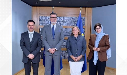 Bahrain Builds Momentum for GCC-EU Summit Bahrain Builds Momentum for GCC-EU Summit