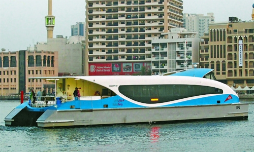 Proposal for water taxis pops up in Bahrain Parliament