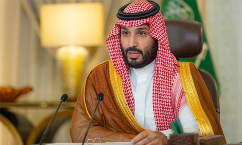 Saudi Crown Prince announces establishment of first non-profit city in the world