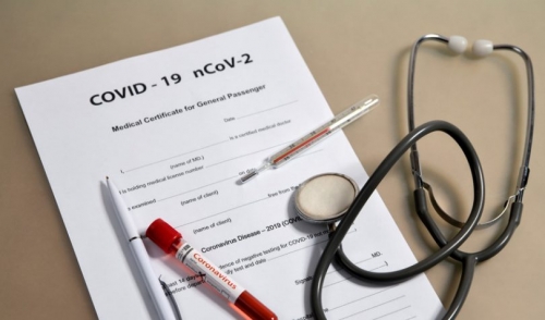 Court reviews appeal in COVID-19 forgery case