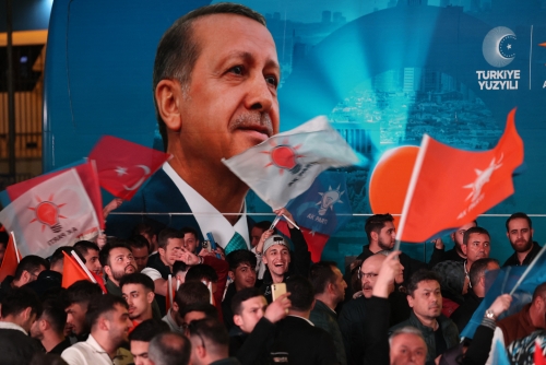 Erdogan concedes defeat in Turkey local polls