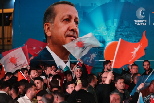 Erdogan concedes defeat in Turkey local polls Erdogan concedes defeat in Turkey local polls