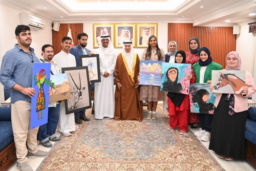 Northern Governor Honors Macro Art Center Winners of International Fine Arts Award Northern Governor Honors Macro Art Center Winners of International Fine Arts Award