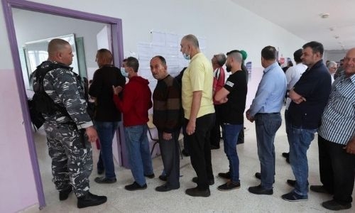 Lebanon holds first parliamentary election since blast, financial collapse Lebanon holds first parliamentary election since blast, financial collapse
