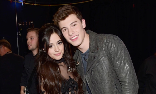 Shawn Mendes, Camila Cabello celebrate Fourth of July together