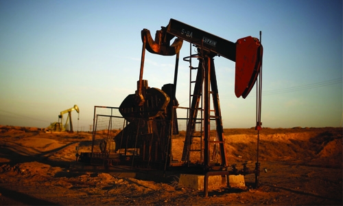 Oil prices reach multi-year high