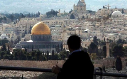 Clashes rock Jerusalem mosque compound for third day