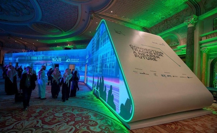 The Railway Forum 2020 inaugurated in Riyadh