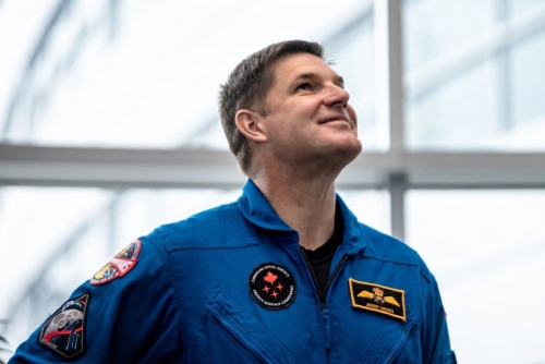 Canadian Space Pioneer Jeremy Hansen Announces Retirement Canadian Space Pioneer Jeremy Hansen Announces Retirement