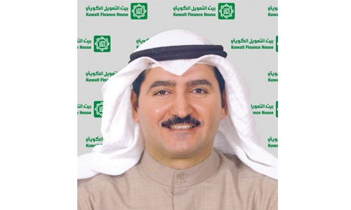 KFH profit rises 13.3pc to KD165.2m