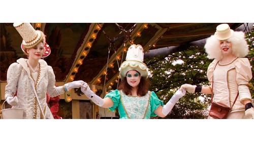 Roaming acts set to dazzle racegoers during Bahrain GP weekend Roaming acts set to dazzle racegoers during Bahrain GP weekend