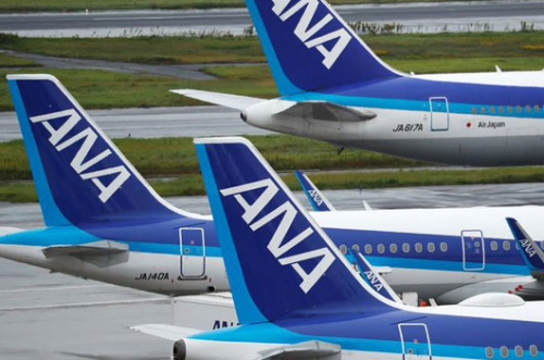 Japan's ANA to cut 3,500 jobs in 3 years as it anticipates prolonged virus woes: Yomiuri Japan's ANA to cut 3,500 jobs in 3 years as it anticipates prolonged virus woes: Yomiuri