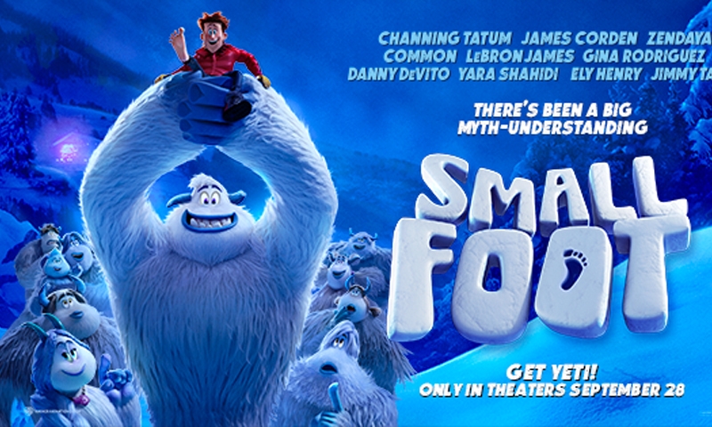 Yeti nother animated classic