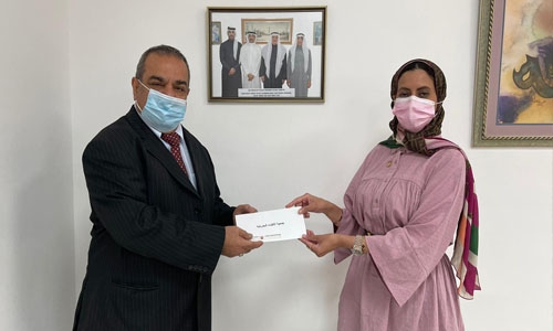 Yousuf Mahmood Husain Pharmacy supports Bahrain Medical Society