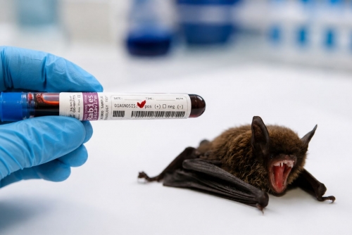 Boy Dies of Rabies After Waking with Bat on Face Boy Dies of Rabies After Waking with Bat on Face