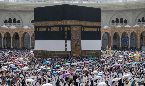 WHO Praises Saudi Arabia for Safe 2026 Hajj