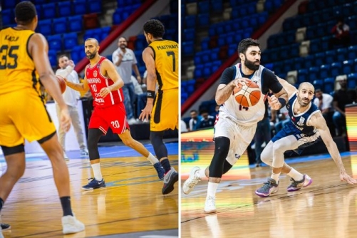 Semifinal pressure mounts as Game 2 tips off