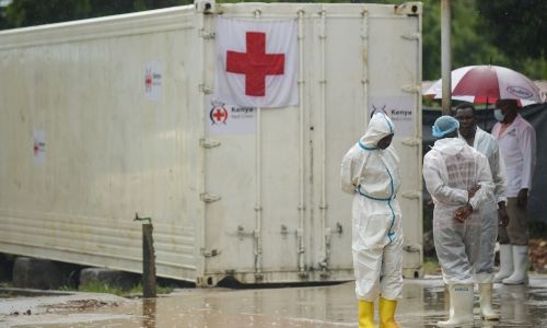 Two Kenyan pastors face courts over cult massacre