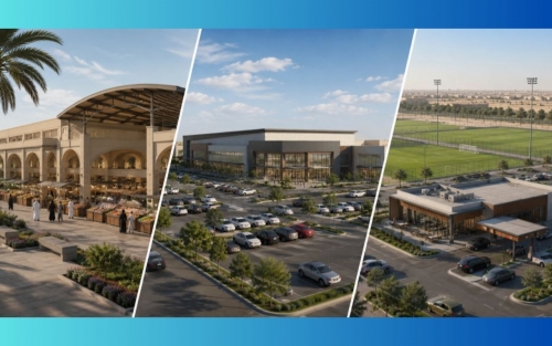 Salman City to Get Central Market, Supermarket and Sports Facilities Salman City to Get Central Market, Supermarket and Sports Facilities