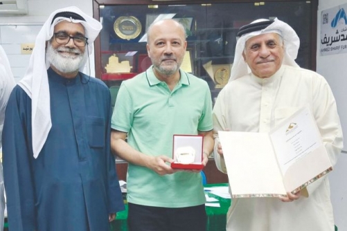 Bahraini collector wins silver at Dubai international stamp exhibition