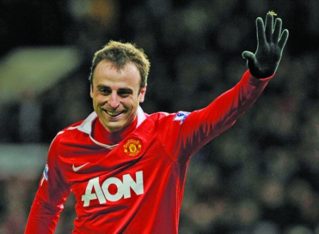 Berbatov to play for Greek club PAOK Berbatov to play for Greek club PAOK