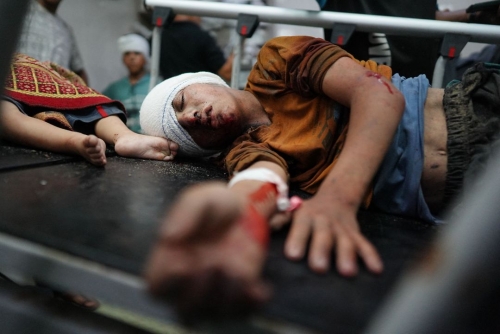 Tense truce talks: Netanyahu, Biden discuss approach to ending nine-month Gaza fighting