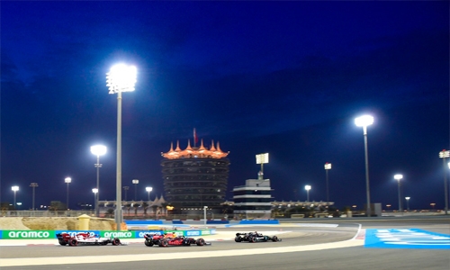 BIC observes FIA Volunteers Weekend BIC observes FIA Volunteers Weekend