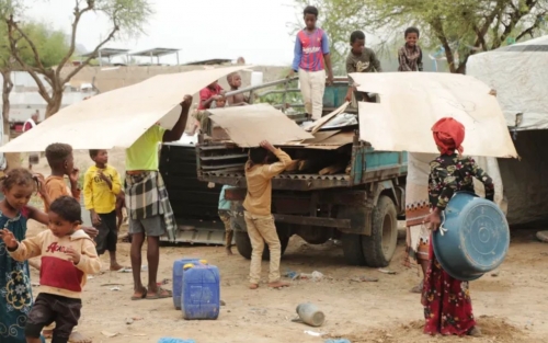 More than 100,000 flee fighting in Yemen: UN
