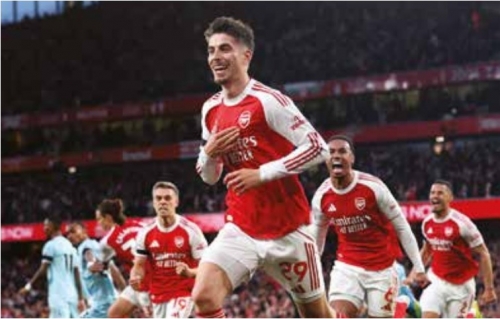 Arsenal Grind Out Vital Burnley Win Hussain Almaskati 