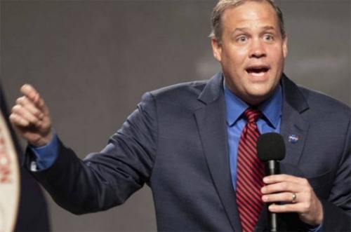 Nasa chief plans to step down after Biden takes charge Nasa chief plans to step down after Biden takes charge