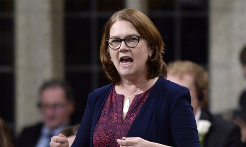 Canada budget minister quits in fresh blow to Trudeau