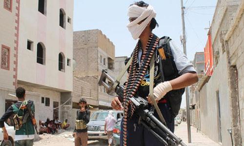 Yemeni government says ready for UN talks with rebels Yemeni government says ready for UN talks with rebels