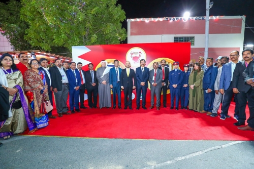 ISB Platinum Jubilee Fair Ends on a High Note in Bahrain