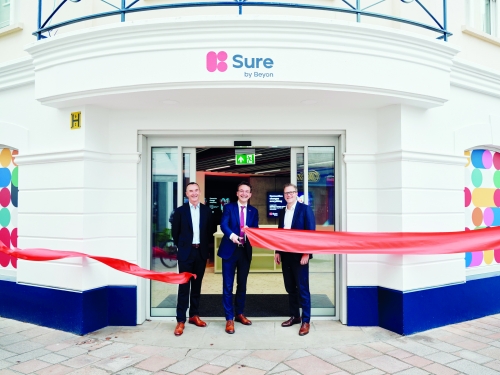 Beyon Unveils “Sure by Beyon” Brand Across Channel Islands and Isle of Man, Expanding Global Telecom Footprint