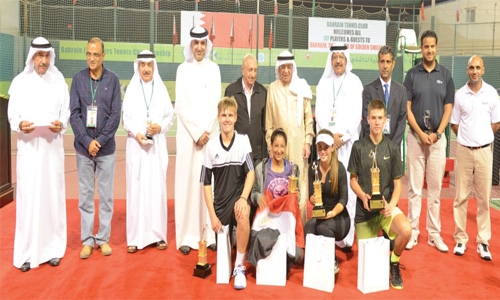 Jovic, Fouad clinch titles Jovic, Fouad clinch titles